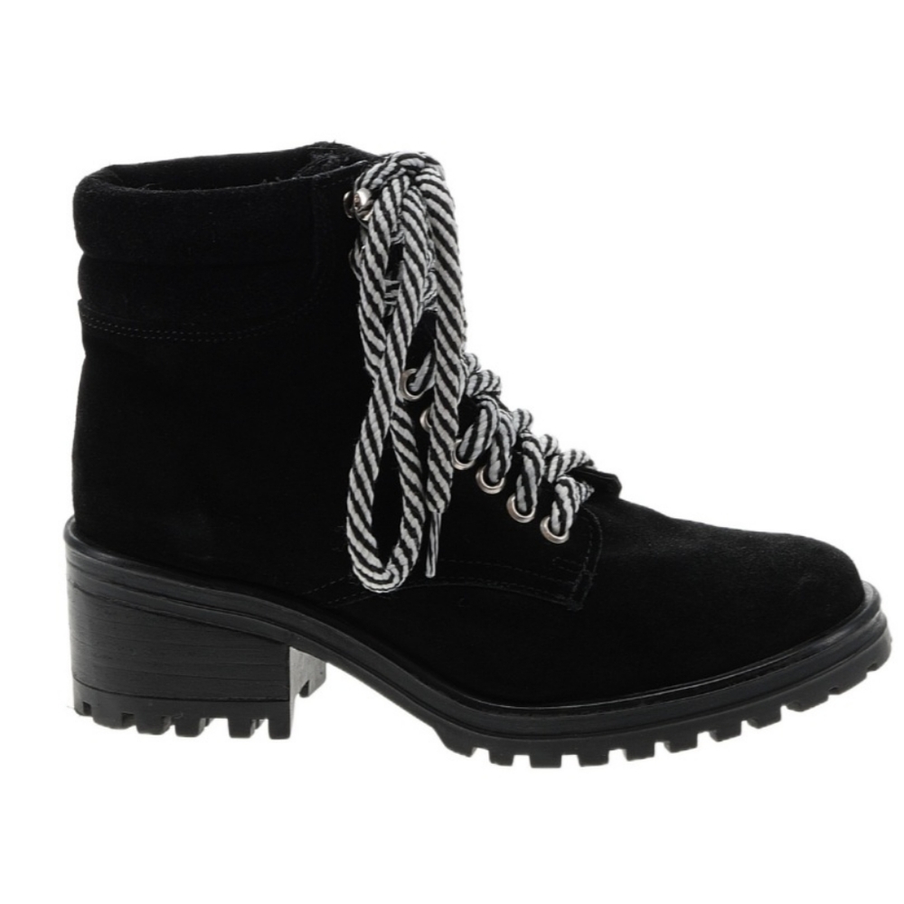 STEVE MADDEN GENNY Combat boots 👢
